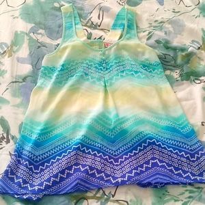 Candies size S tank top